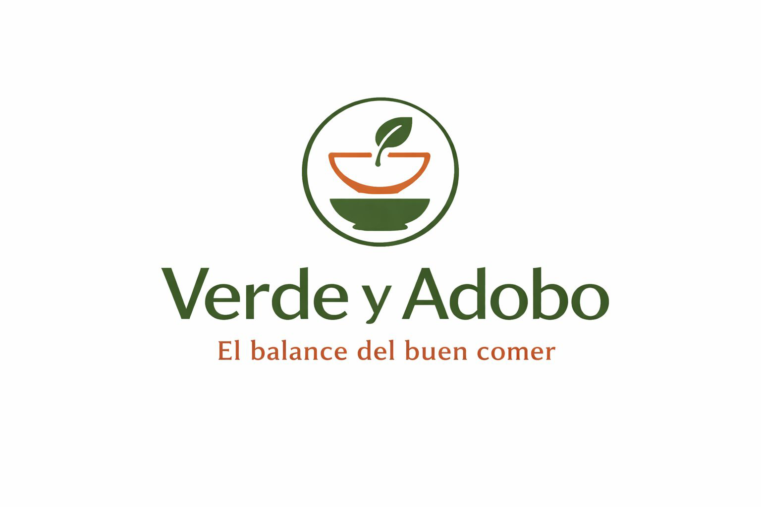 Verde y Adobo