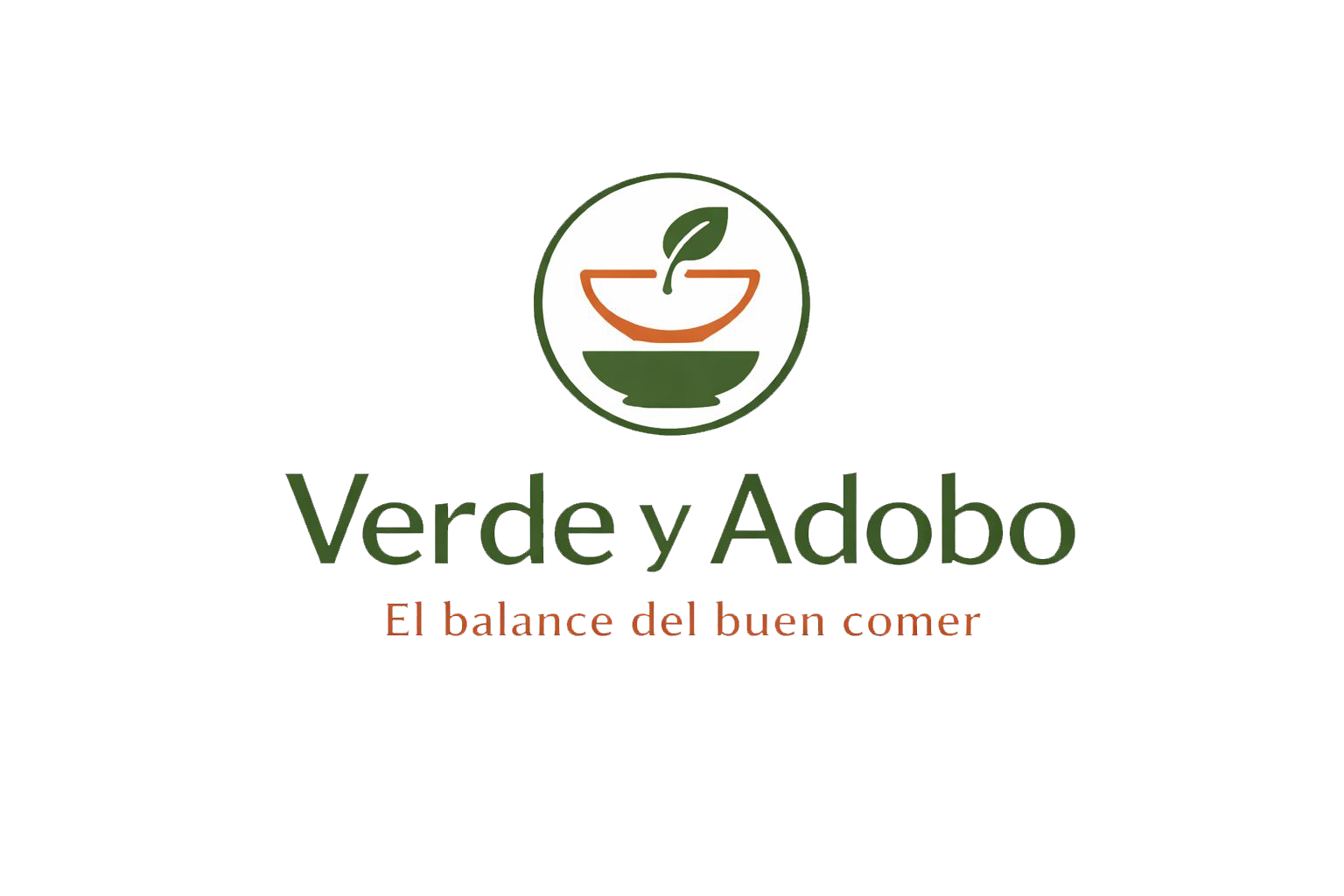 Verde y Adobo